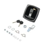 RV / Camper Folding T Handle Latch with Key, Folding T Handle Latch – Bild 7