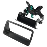 Car Trunk Handle with Frame for Chevrolet S10 PICKUP 1994-2004 15007218, 15007219, For Chevrolet S10 PICKUP