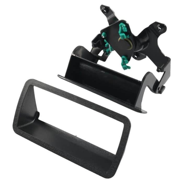 EDA008275401A.jpg Car Trunk Handle with Frame for Chevrolet S10 PICKUP 1994-2004 15007218, 15007219, For Chevrolet S10 PICKUP – Bild 1