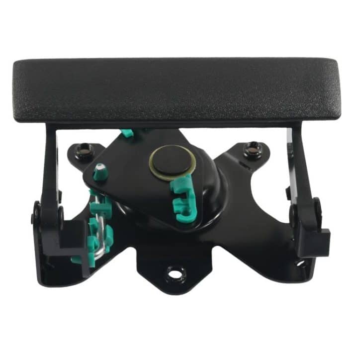 Car Trunk Handle with Frame for Chevrolet S10 PICKUP 1994-2004 15007218, 15007219, For Chevrolet S10 PICKUP – Bild 3