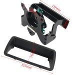 Car Trunk Handle with Frame for Chevrolet S10 PICKUP 1994-2004 15007218, 15007219, For Chevrolet S10 PICKUP – Bild 7