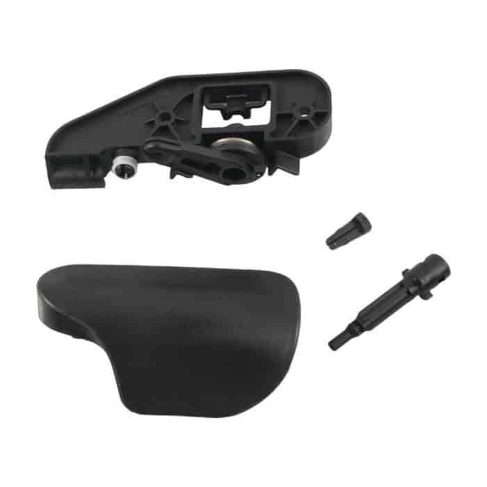 Car Lock Release Handle Kit for Audi TT 2007-2014 8J1823633C – Bild 7