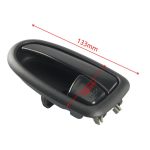 Car Left Door Inside Handle for Hyundai Lavita 2001-2010 / Matrix 2001-2010 82610-17000, 82610-17000 – Bild 6