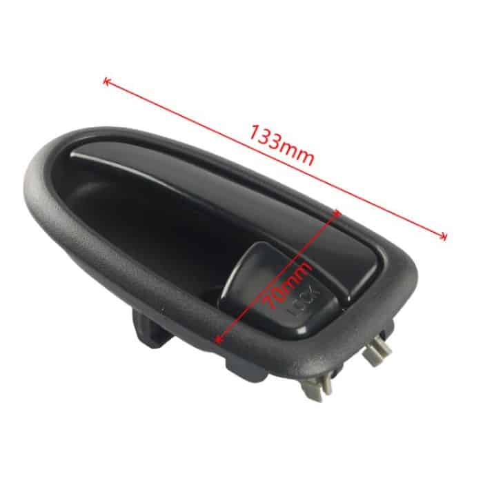 Car Left Door Inside Handle for Hyundai Lavita 2001-2010 / Matrix 2001-2010 82610-17000, 82610-17000 – Bild 6