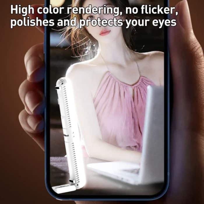 Live Broadcast Chin Fill Light Neck Wrinkle Reduction Lamp – Bild 11