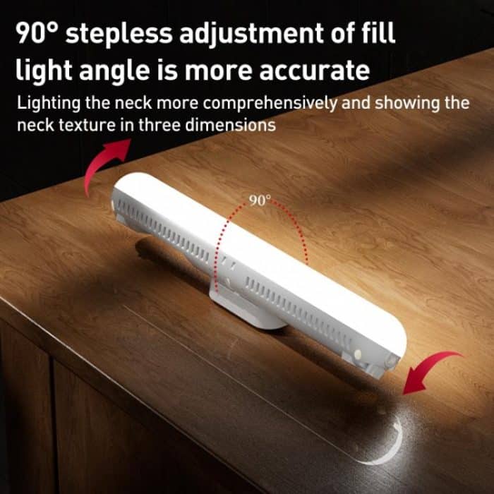 Live Broadcast Chin Fill Light Neck Wrinkle Reduction Lamp – Bild 5