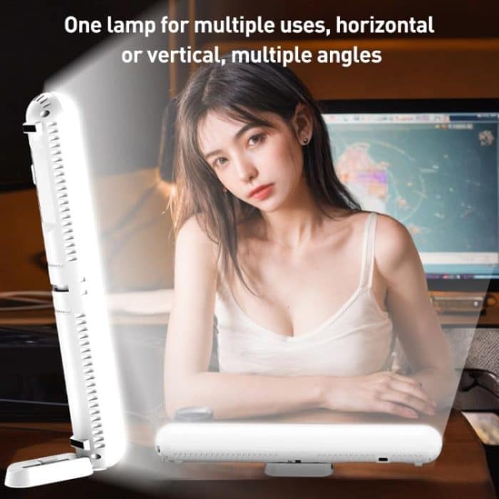 Live Broadcast Chin Fill Light Neck Wrinkle Reduction Lamp – Bild 7