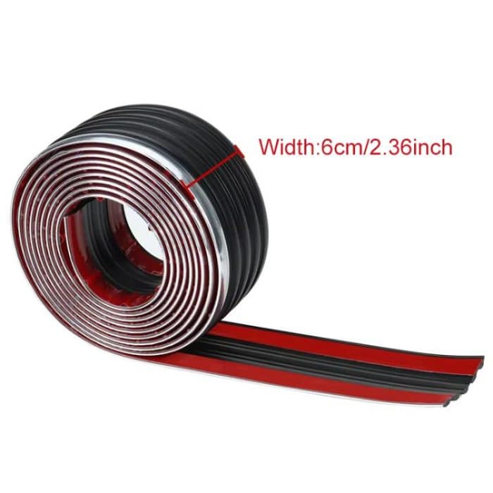 Car Thickened Self-adhesive Side Anti-collision Strip – Bild 2