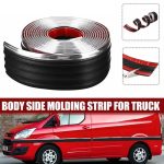 Car Thickened Self-adhesive Side Anti-collision Strip – Bild 4