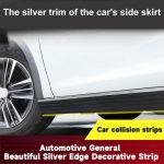 Car Thickened Self-adhesive Side Anti-collision Strip – Bild 5