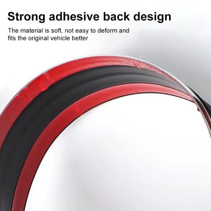 Car Thickened Self-adhesive Side Anti-collision Strip – Bild 7