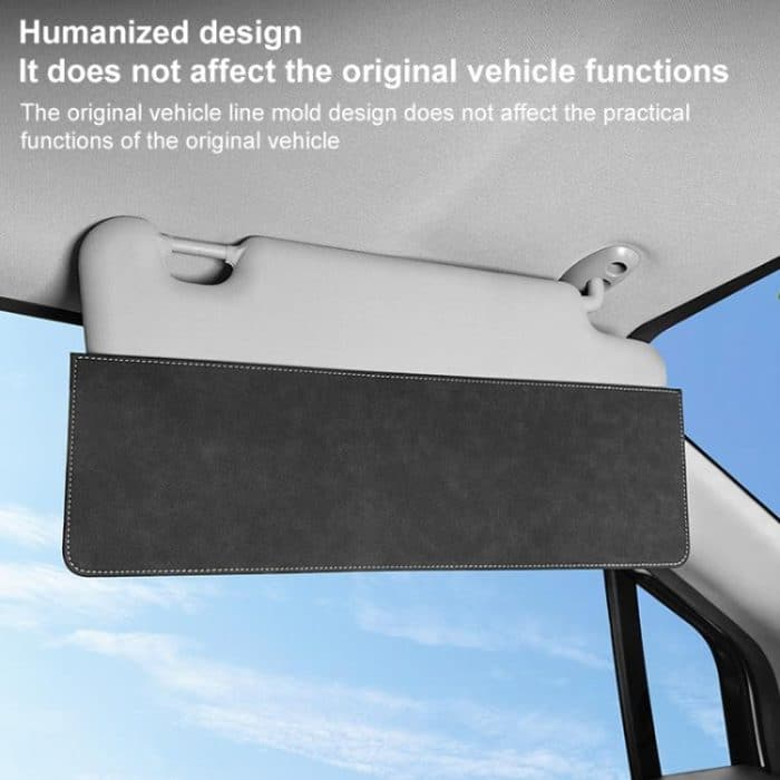 Car Sun Visor Card Extension Clip – Bild 11