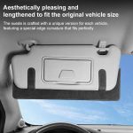 Car Sun Visor Card Extension Clip – Bild 3