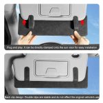 Car Sun Visor Card Extension Clip – Bild 6