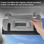 Car Sun Visor Card Extension Clip – Bild 7