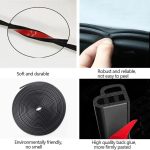 L Type 10m Car Rubber Seal Strip, L Type 10m – Bild 4