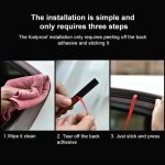 L Type 10m Car Rubber Seal Strip, L Type 10m – Bild 6