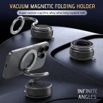H3 Folding Vacuum Adsorption Magnetic Car Phone Holder, H3 – Bild 2