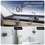 H3 Folding Vacuum Adsorption Magnetic Car Phone Holder, H3 – Bild 7