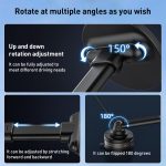 J34 Retractable Vacuum Adsorption Magnetic Car Phone Holder, J34 – Bild 6