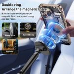 J34 Retractable Vacuum Adsorption Magnetic Car Phone Holder, J34 – Bild 8