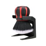 Car Large Round Head Soft Bristle Ball Interior Cleaning Brush