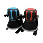 Car Large Round Head Soft Bristle Ball Interior Cleaning Brush – Bild 2