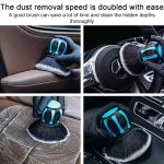 Car Large Round Head Soft Bristle Ball Interior Cleaning Brush – Bild 6