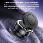 Yesido C255 360 Rotating Electric Vacuum Suction Cup MagSafe Car Mount – Bild 4