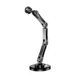 17mm Universal Ball 360 Degree Rotating Adhesive Car Holder Base, 3-folding, 2-folding