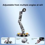 17mm Universal Ball 360 Degree Rotating Adhesive Car Holder Base, 3-folding, 2-folding – Bild 3