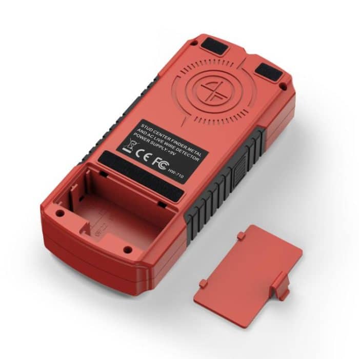 HW-710 5-in-1 Wall Scanner Metal Detector Stud Finder Measuring Instrument – Bild 3