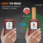 HW-710 5-in-1 Wall Scanner Metal Detector Stud Finder Measuring Instrument – Bild 6