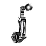 17 mm Universal-Kugel-Entlüftungshalterung fürs Auto