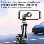 17 mm Universal-Kugel-Entlüftungshalterung fürs Auto – Bild 2