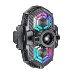H5 17mm Universal Ball RGB Halbleiter Wärmeableitung Auto Telefon Halter Basis