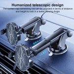 H5 17mm Universal Ball RGB Halbleiter Wärmeableitung Auto Telefon Halter Basis – Bild 6