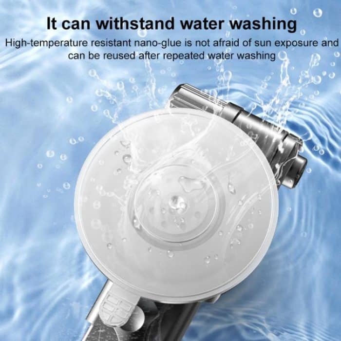 H5 17mm Universal Ball RGB Halbleiter Wärmeableitung Auto Telefon Halter Basis – Bild 7