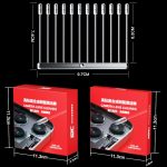 i2C Strong Resin Dusting Cleaning Rod, 48 in 1, 24 in 1 – Bild 11