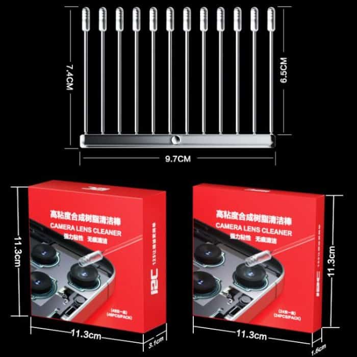 i2C Strong Resin Dusting Cleaning Rod, 48 in 1, 24 in 1 – Bild 11