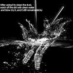 i2C Strong Resin Dusting Cleaning Rod, 48 in 1, 24 in 1 – Bild 3