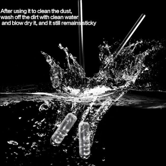 i2C Strong Resin Dusting Cleaning Rod, 48 in 1, 24 in 1 – Bild 3