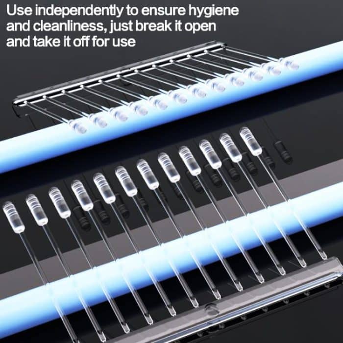 i2C Strong Resin Dusting Cleaning Rod, 48 in 1, 24 in 1 – Bild 9