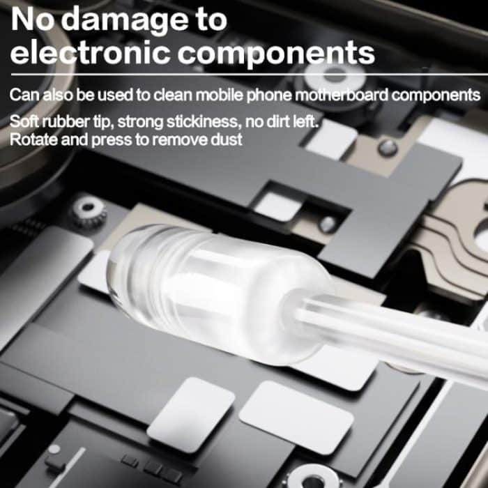 i2C Strong Resin Dusting Cleaning Rod, 48 in 1, 24 in 1 – Bild 10