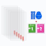 10pcs 0.26mm 9H 2.5D Tempered Glass Film, For Nintendo Switch 2 (10 PCS) – Bild 2