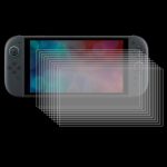 10pcs 0.26mm 9H 2.5D Tempered Glass Film, For Nintendo Switch 2 (10 PCS) – Bild 6