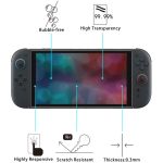 50pcs 0.26mm 9H 2.5D Tempered Glass Film, For Nintendo Switch 2 (50 PCS) – Bild 3