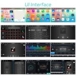 For Volkswagen Android 15 7 inch Wireless CarPlay Car Player Central Control Navigation Machine, Standard, Standard+AHD+Microphone – Bild 14