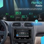 For Volkswagen Android 15 7 inch Wireless CarPlay Car Player Central Control Navigation Machine, Standard, Standard+AHD+Microphone – Bild 5