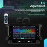 For Volkswagen Android 15 7 inch Wireless CarPlay Car Player Central Control Navigation Machine, Standard, Standard+AHD+Microphone – Bild 6